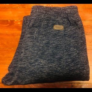 STILL AVAILABLE - Hollister - Jogger Sweatpants - Blue